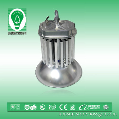 high power 80w led high bay lighting